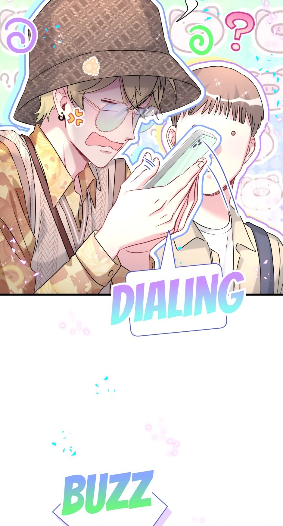 Whose Baby Is It?[Official] - Chapter 316 manhwa