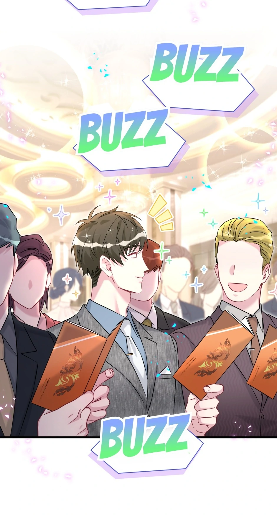 Whose Baby Is It?[Official] - Chapter 316 manhwa