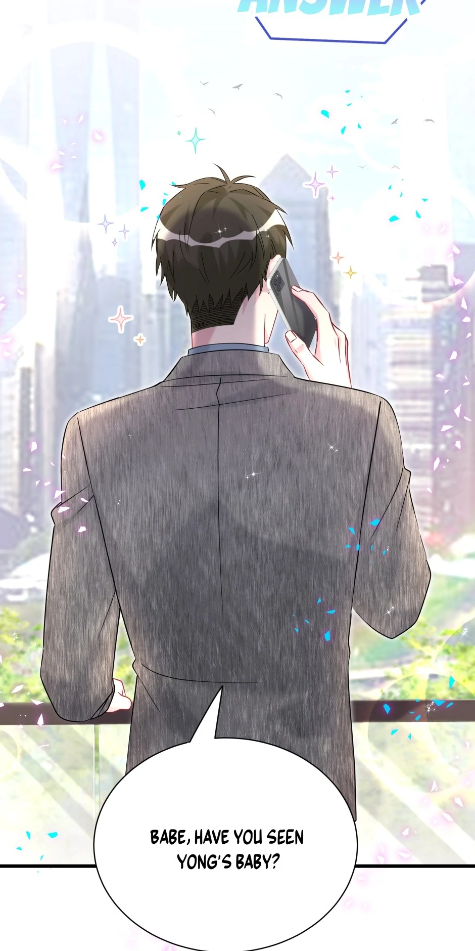 Whose Baby Is It?[Official] - Chapter 316 manhwa