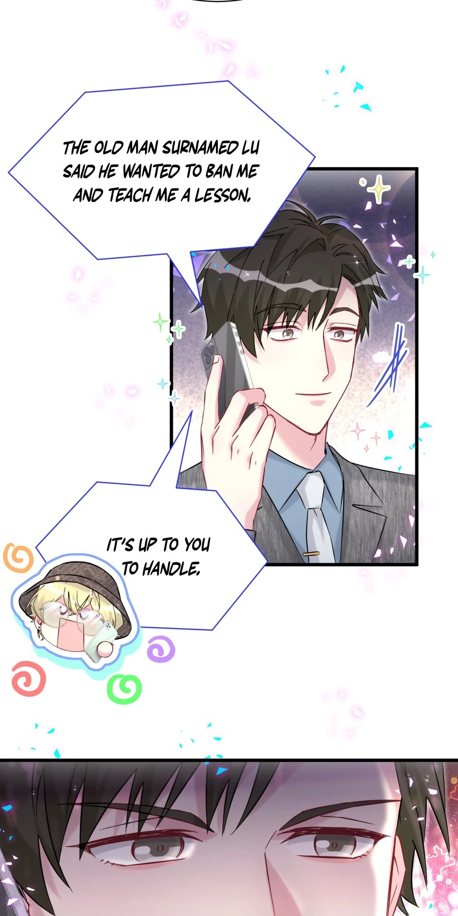 Whose Baby Is It?[Official] - Chapter 316 manhwa
