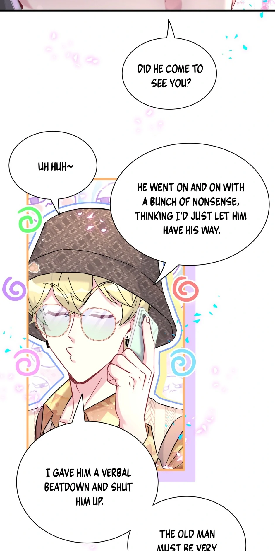Whose Baby Is It?[Official] - Chapter 316 manhwa