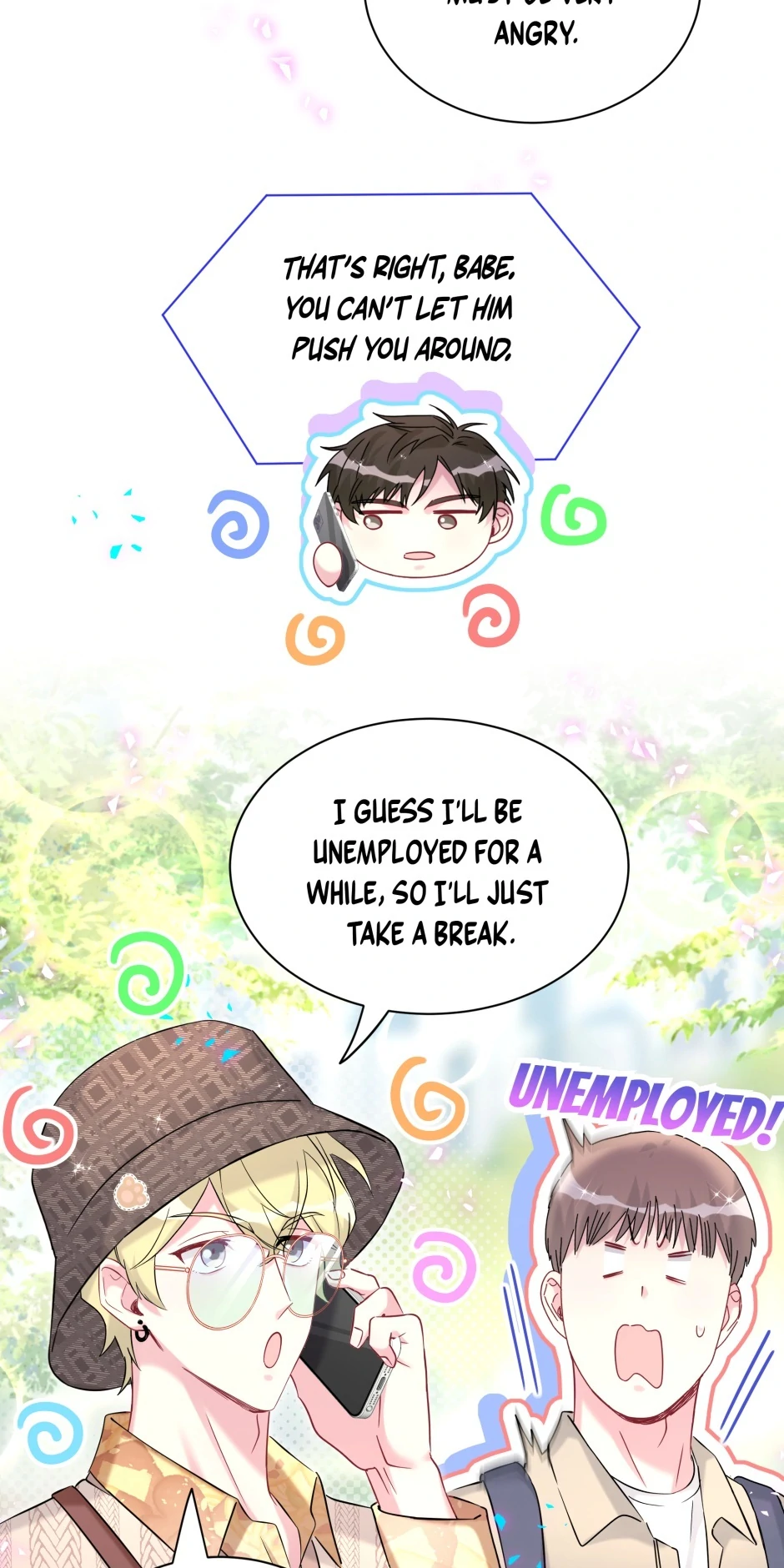 Whose Baby Is It?[Official] - Chapter 316 manhwa