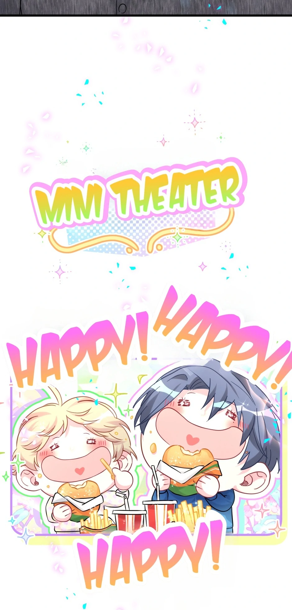 Whose Baby Is It?[Official] - Chapter 316 manhwa