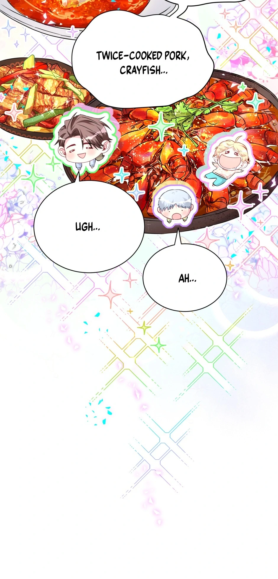 Whose Baby Is It?[Official] - Chapter 316 manhwa