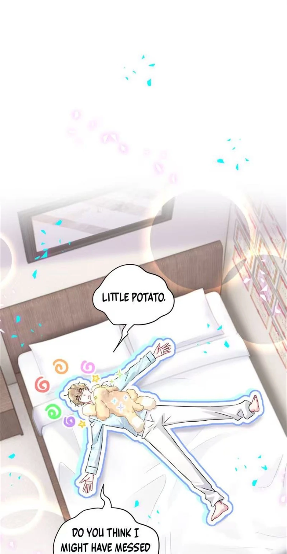 Whose Baby Is It?[Official] - Chapter 317 manhwa
