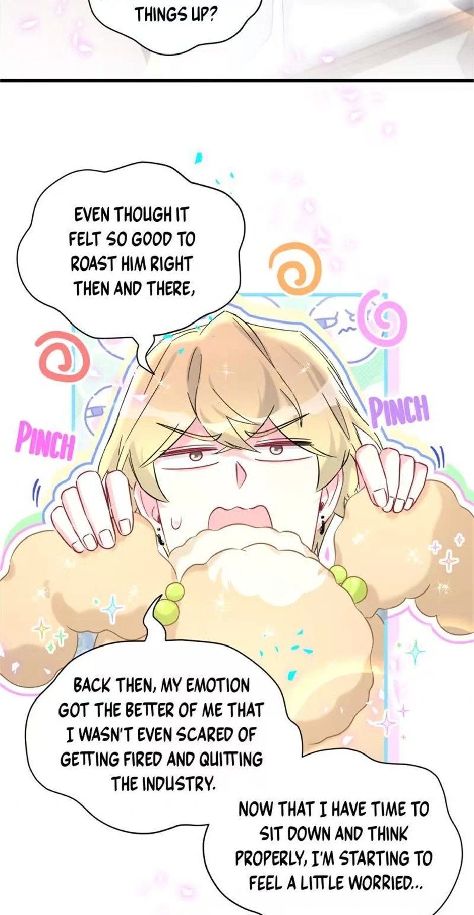 Whose Baby Is It?[Official] - Chapter 317 manhwa