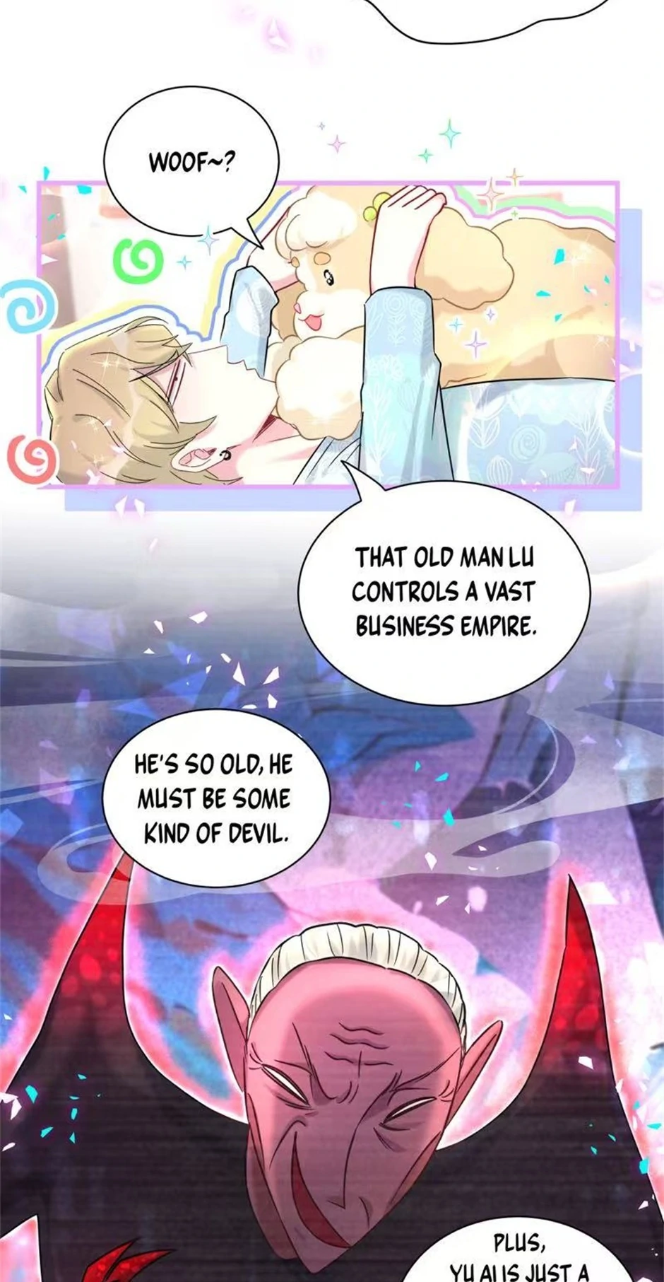 Whose Baby Is It?[Official] - Chapter 317 manhwa