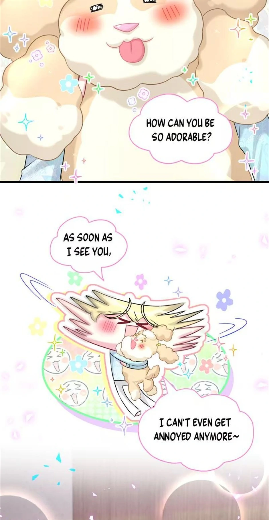 Whose Baby Is It?[Official] - Chapter 317 manhwa
