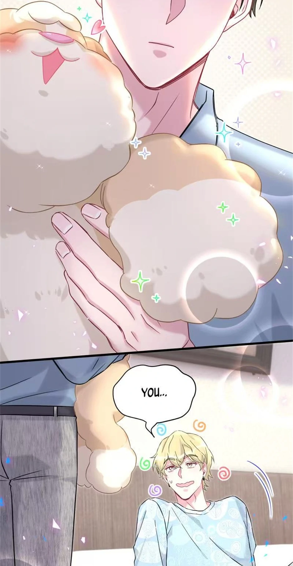 Whose Baby Is It?[Official] - Chapter 317 manhwa