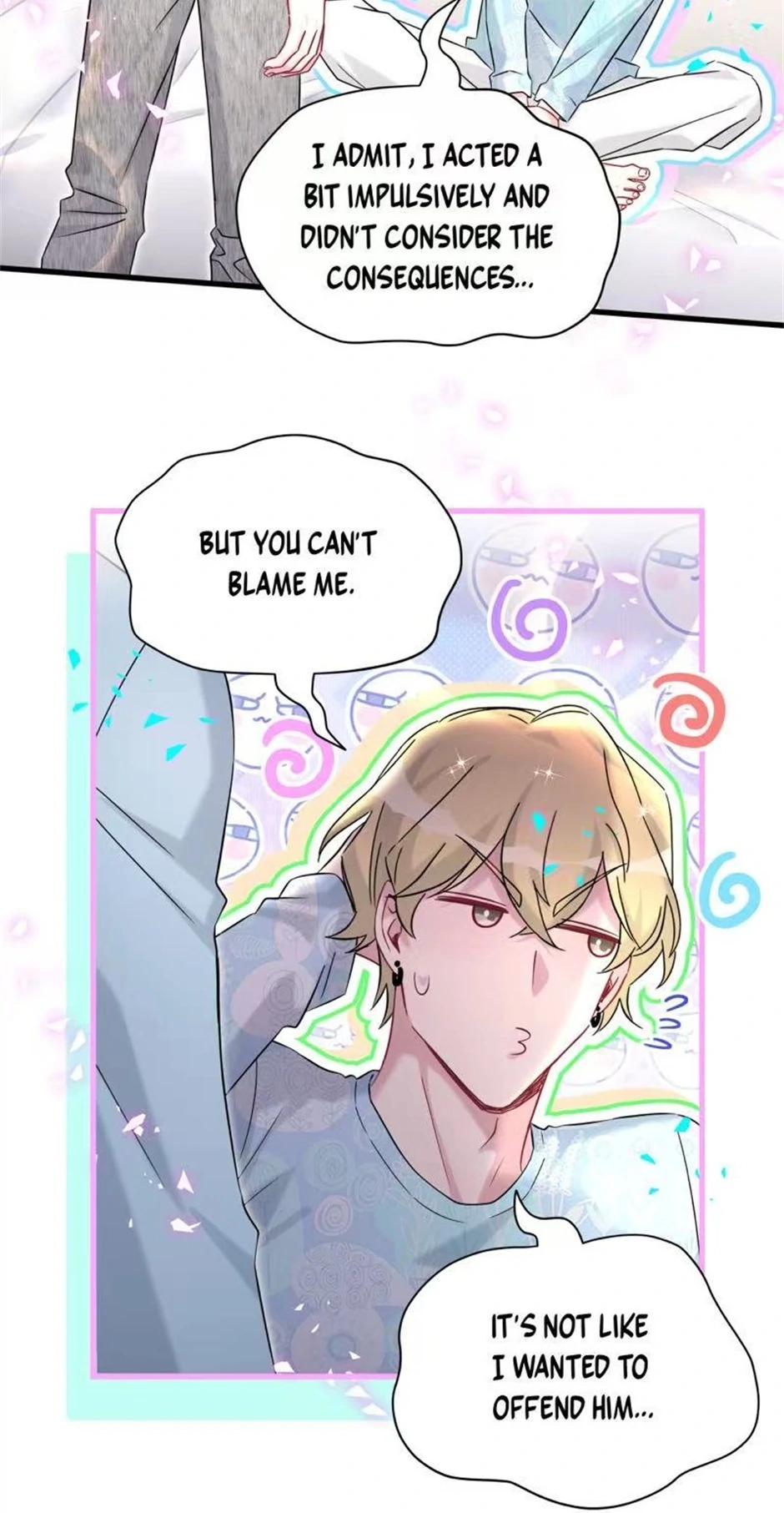 Whose Baby Is It?[Official] - Chapter 317 manhwa
