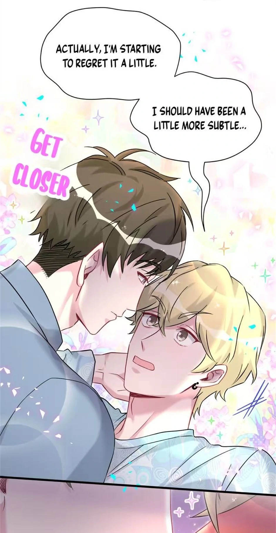 Whose Baby Is It?[Official] - Chapter 317 manhwa