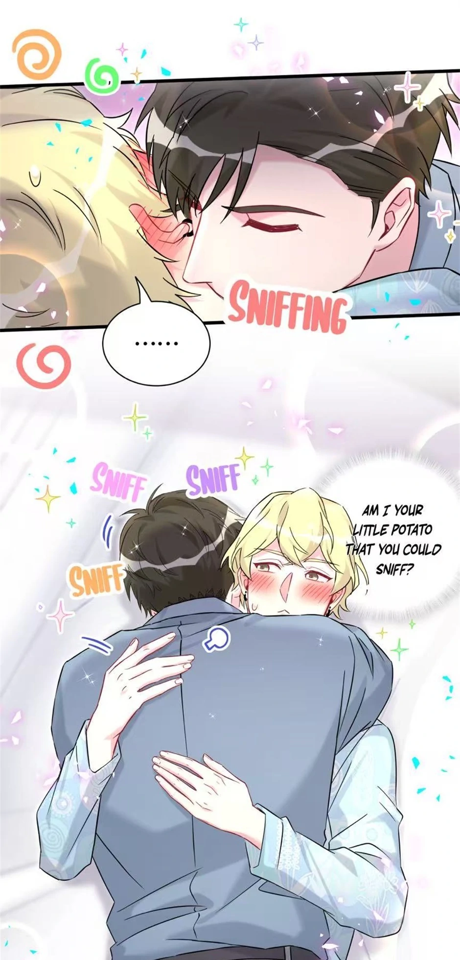 Whose Baby Is It?[Official] - Chapter 317 manhwa