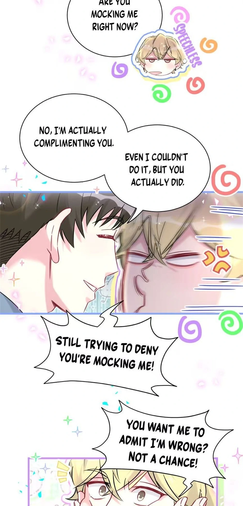 Whose Baby Is It?[Official] - Chapter 317 manhwa