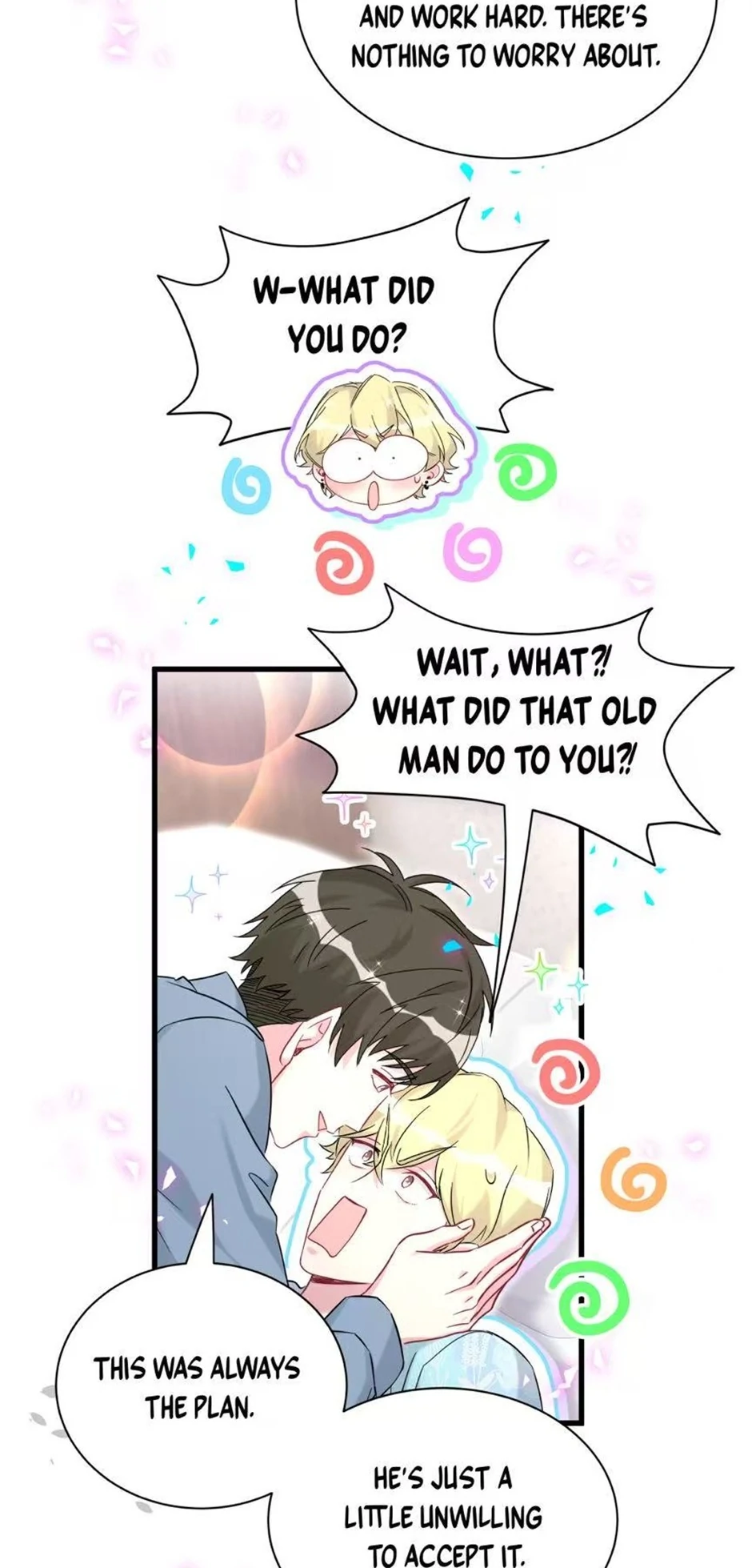 Whose Baby Is It?[Official] - Chapter 317 manhwa