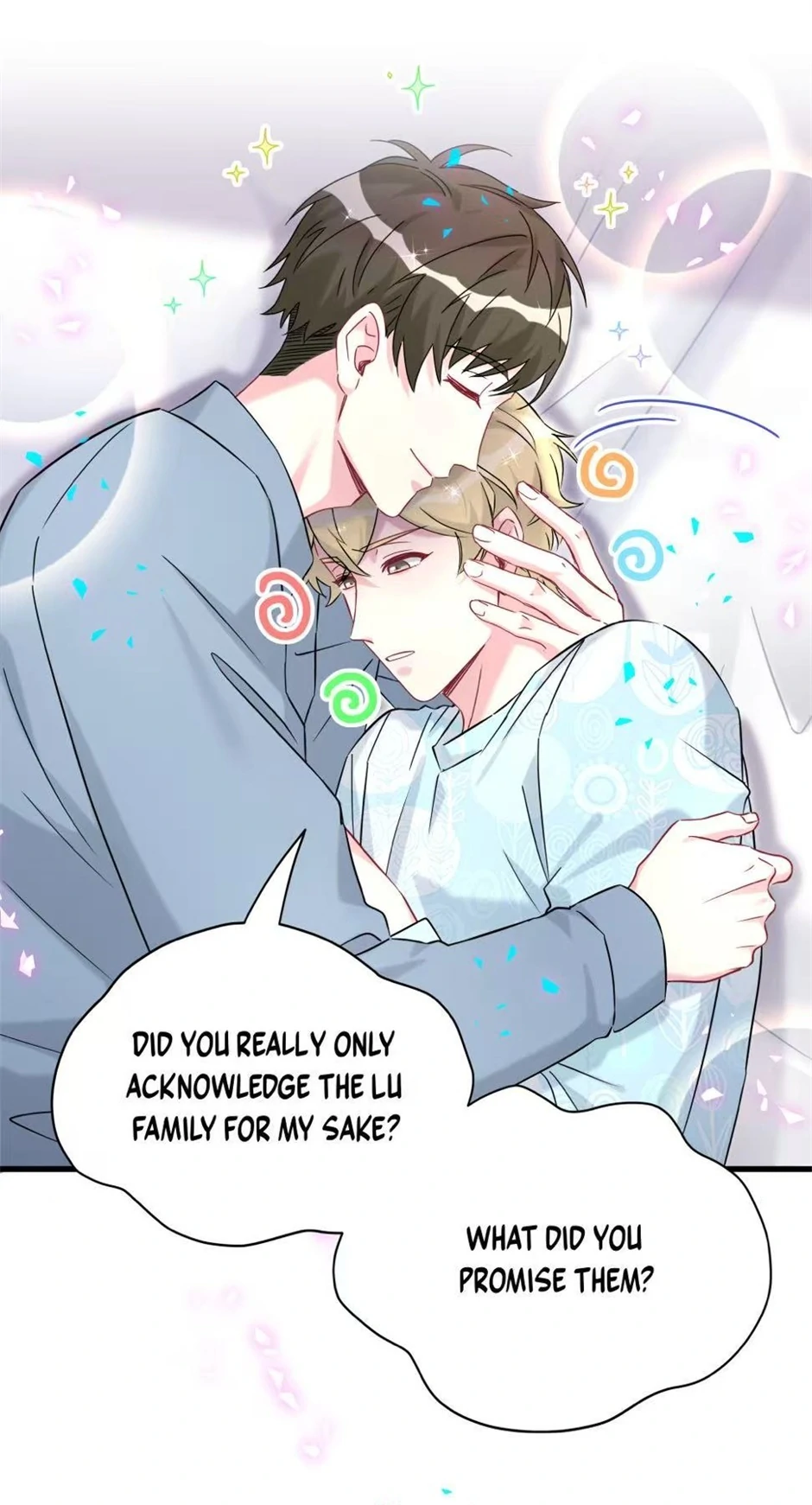 Whose Baby Is It?[Official] - Chapter 317 manhwa