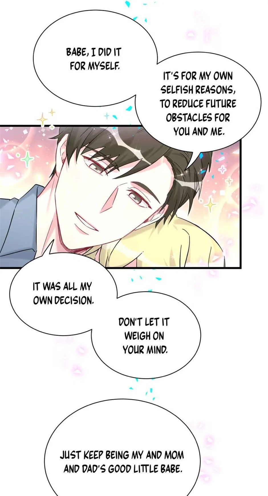 Whose Baby Is It?[Official] - Chapter 317 manhwa
