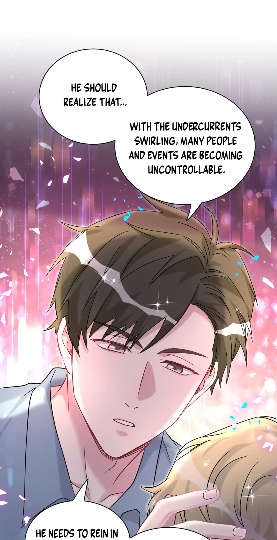 Whose Baby Is It?[Official] - Chapter 317 manhwa