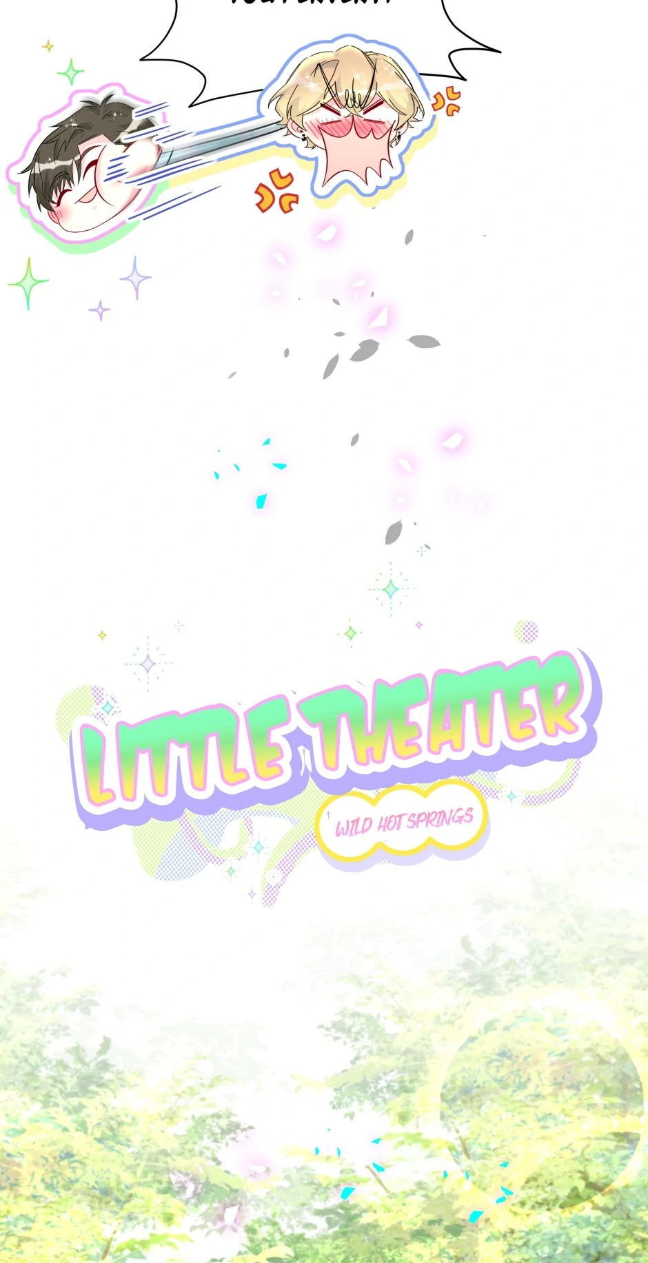 Whose Baby Is It?[Official] - Chapter 317 manhwa