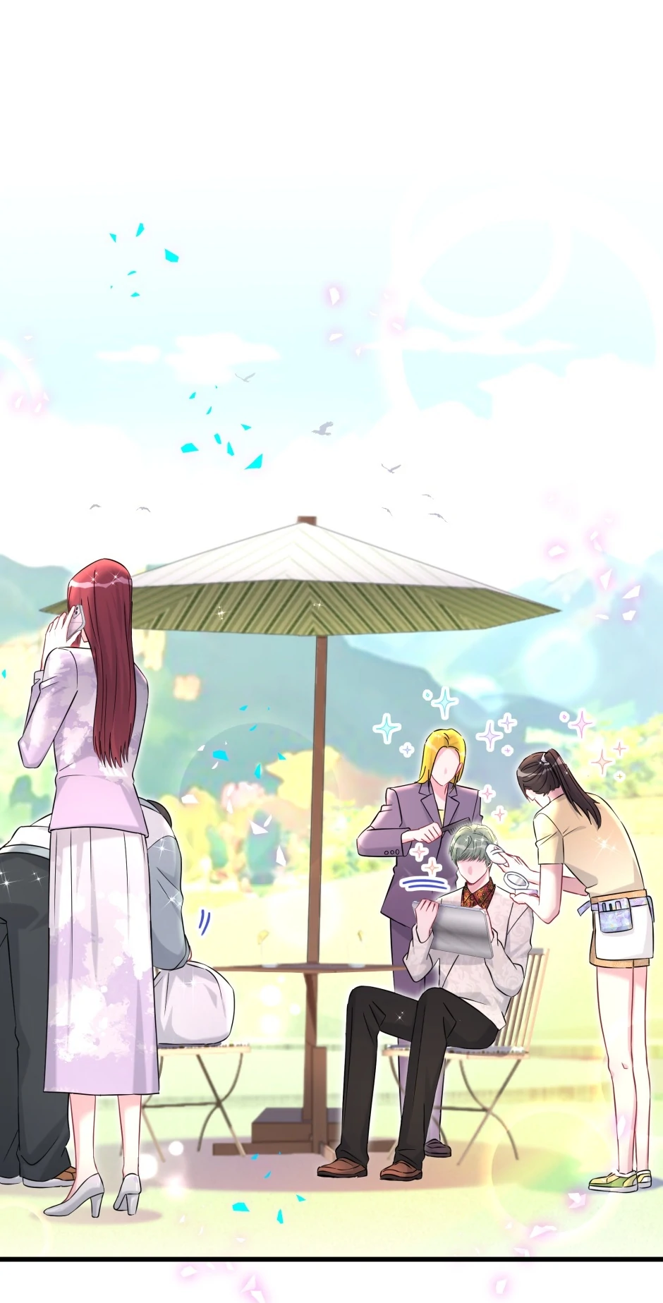 Whose Baby Is It?[Official] - Chapter 318 manhwa