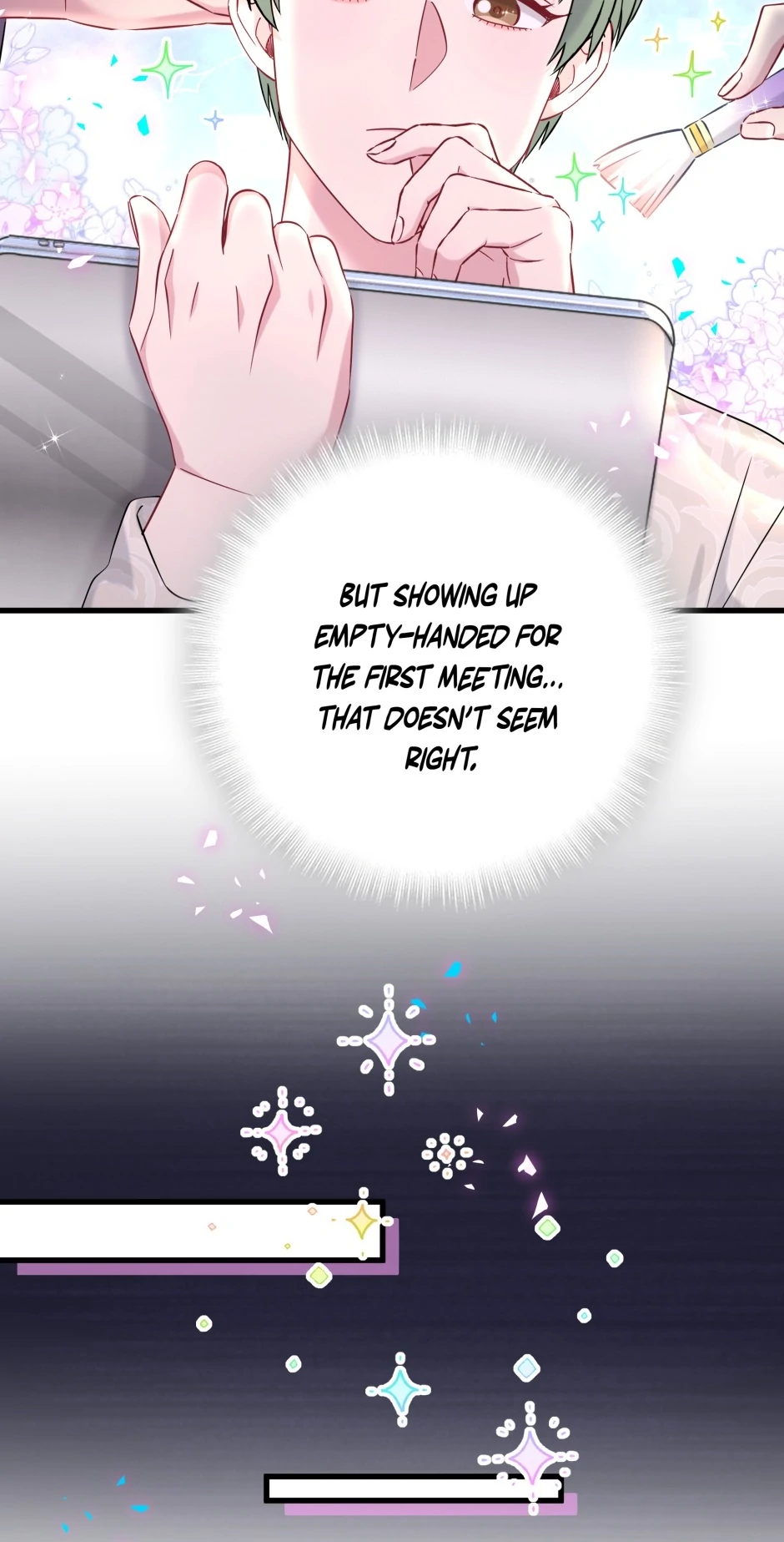 Whose Baby Is It?[Official] - Chapter 318 manhwa