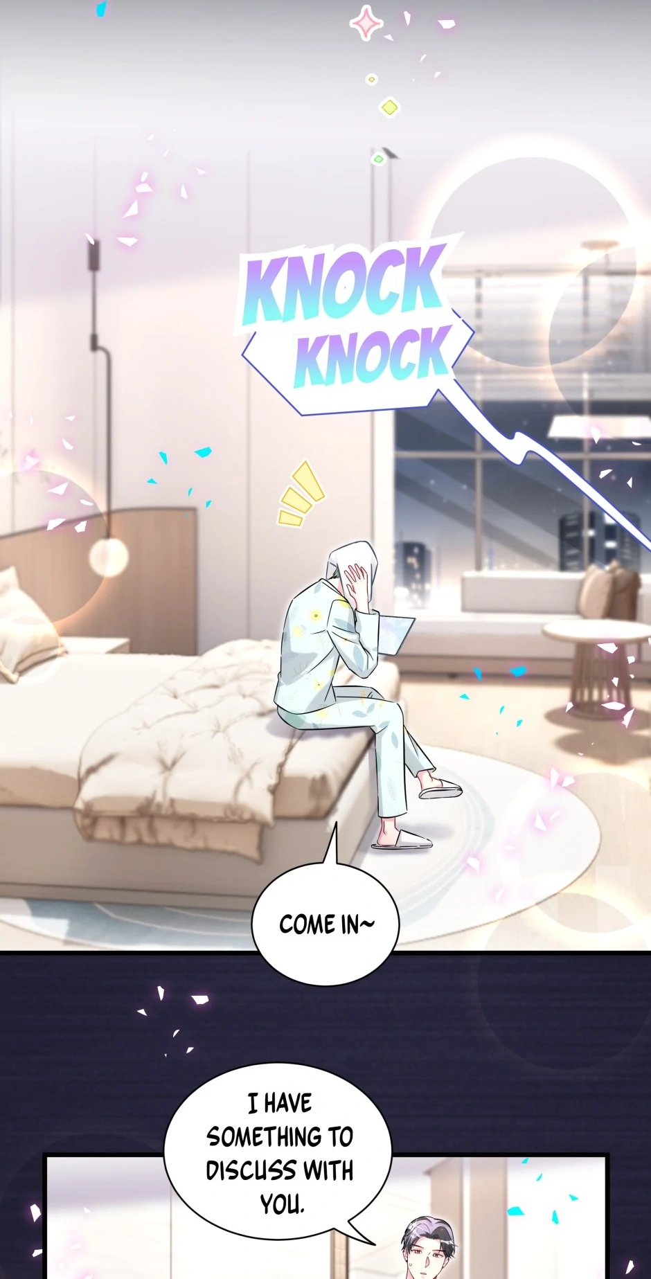 Whose Baby Is It?[Official] - Chapter 318 manhwa
