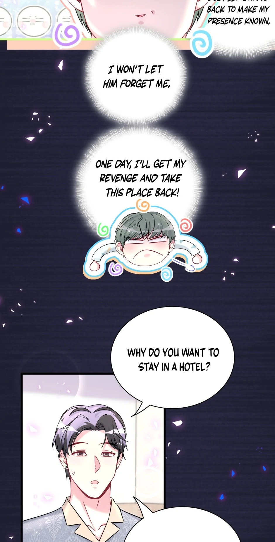 Whose Baby Is It?[Official] - Chapter 318 manhwa