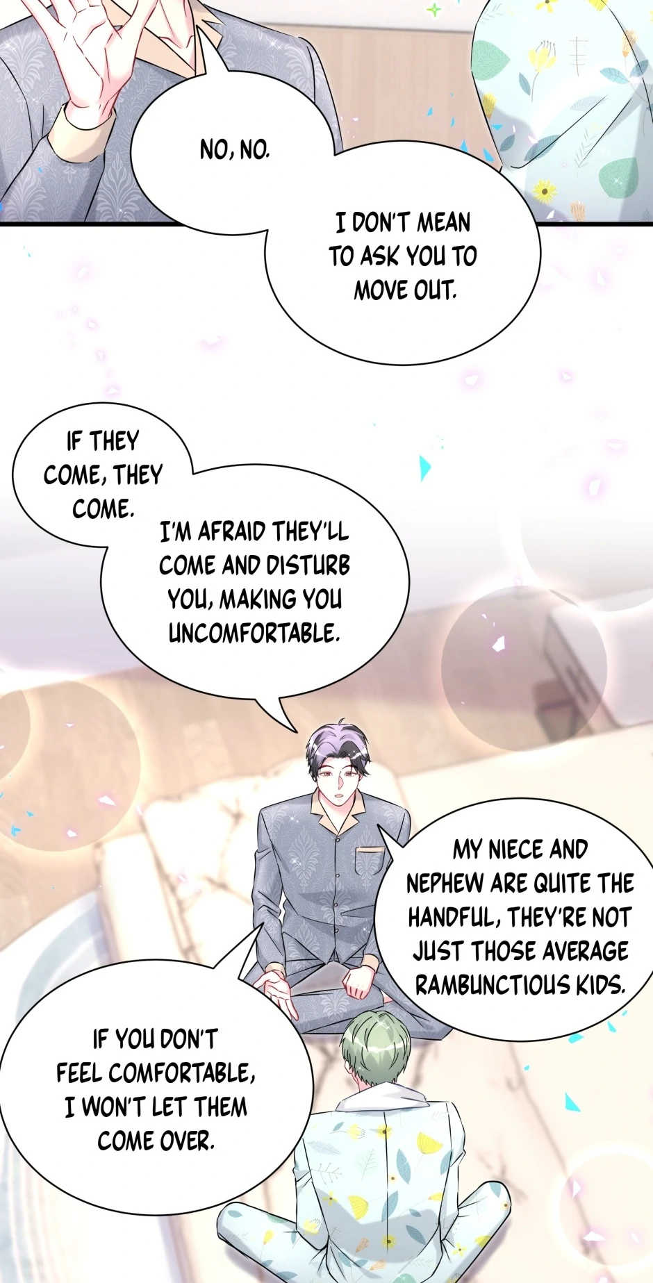Whose Baby Is It?[Official] - Chapter 318 manhwa