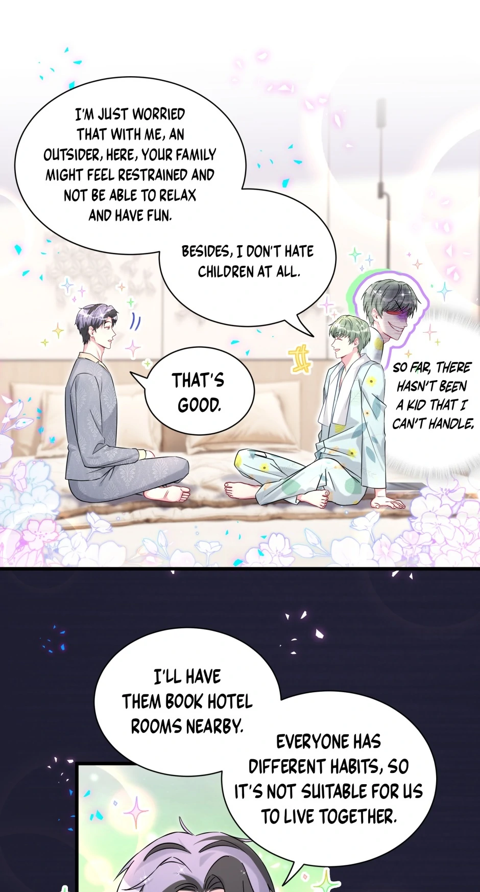 Whose Baby Is It?[Official] - Chapter 318 manhwa
