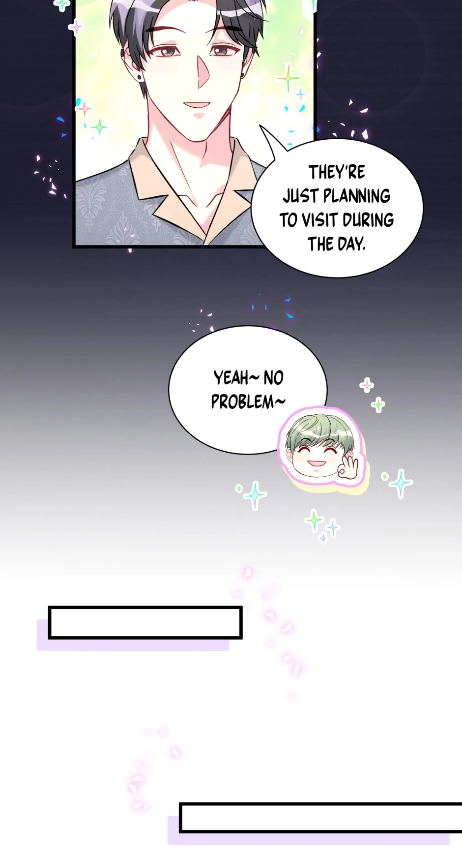 Whose Baby Is It?[Official] - Chapter 318 manhwa