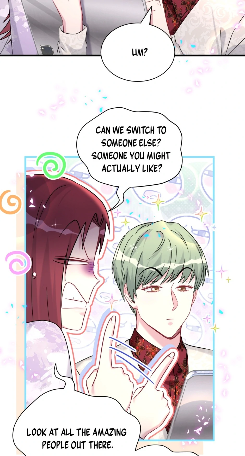 Whose Baby Is It?[Official] - Chapter 318 manhwa