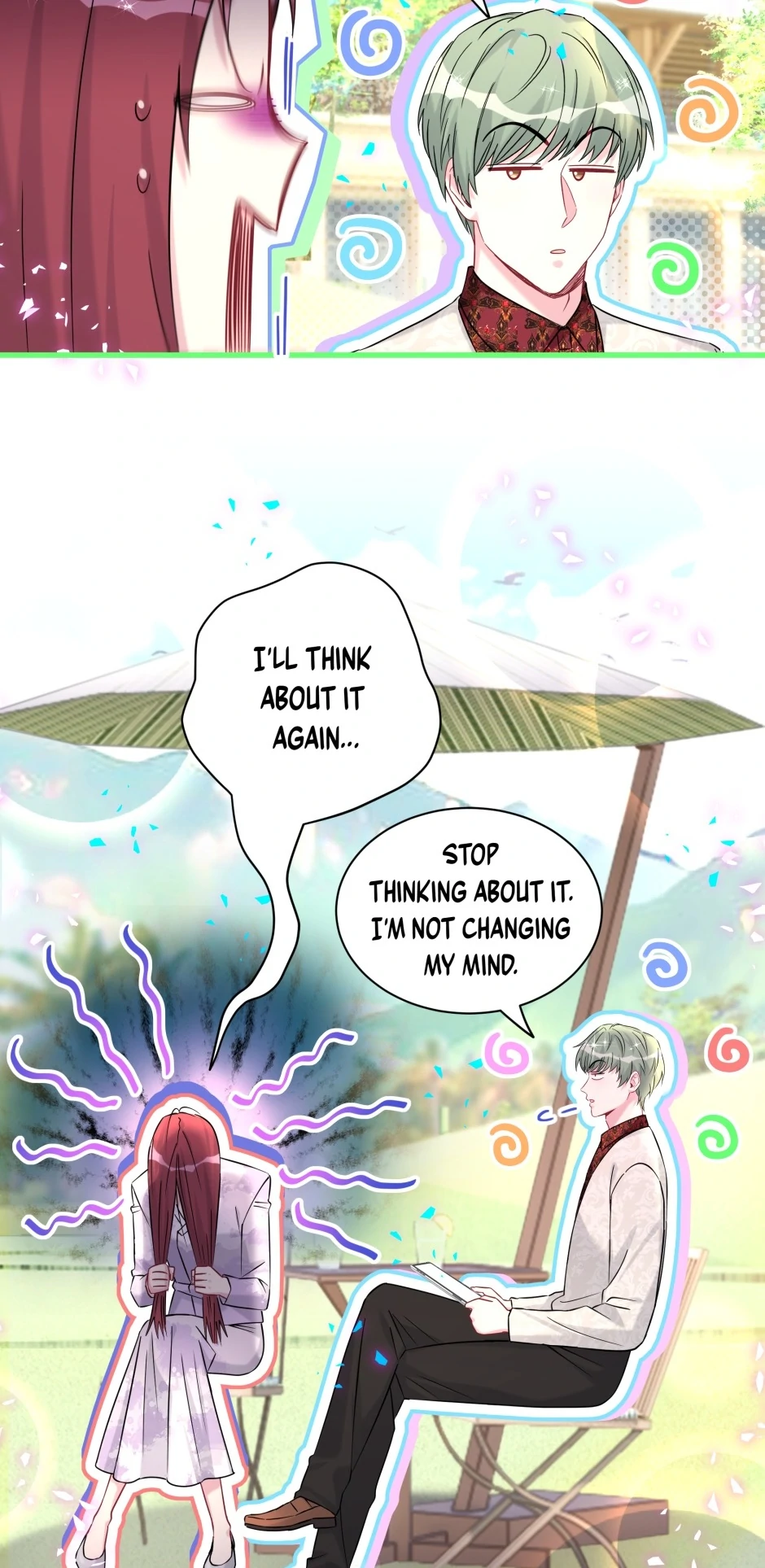 Whose Baby Is It?[Official] - Chapter 318 manhwa