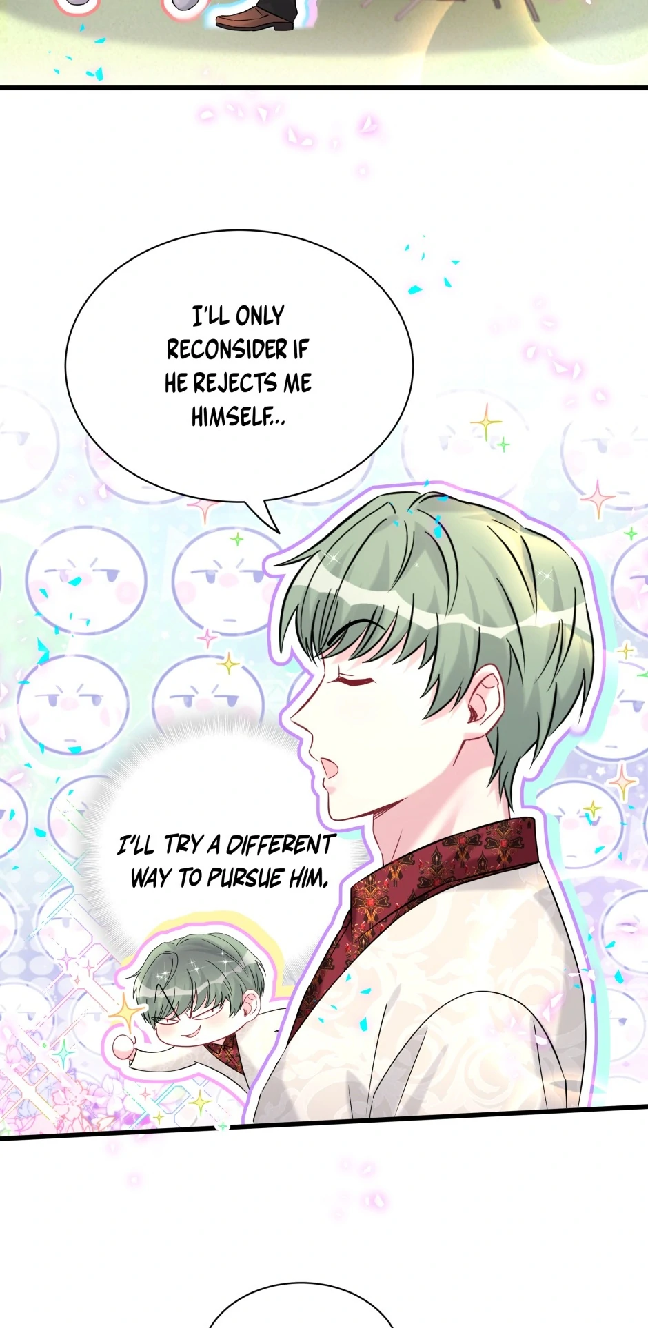 Whose Baby Is It?[Official] - Chapter 318 manhwa