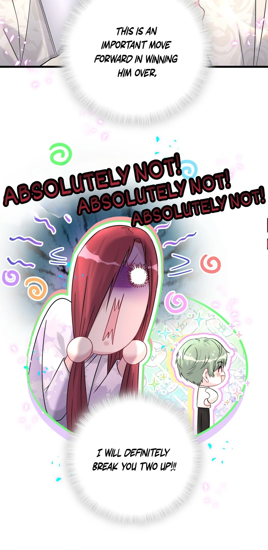 Whose Baby Is It?[Official] - Chapter 318 manhwa