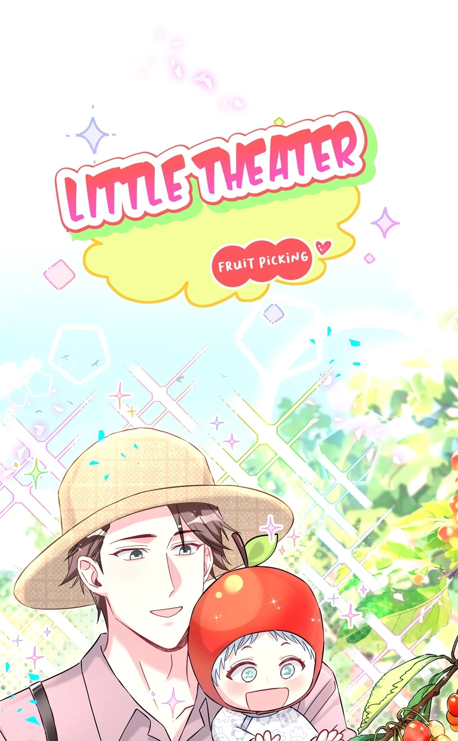 Whose Baby Is It?[Official] - Chapter 318 manhwa