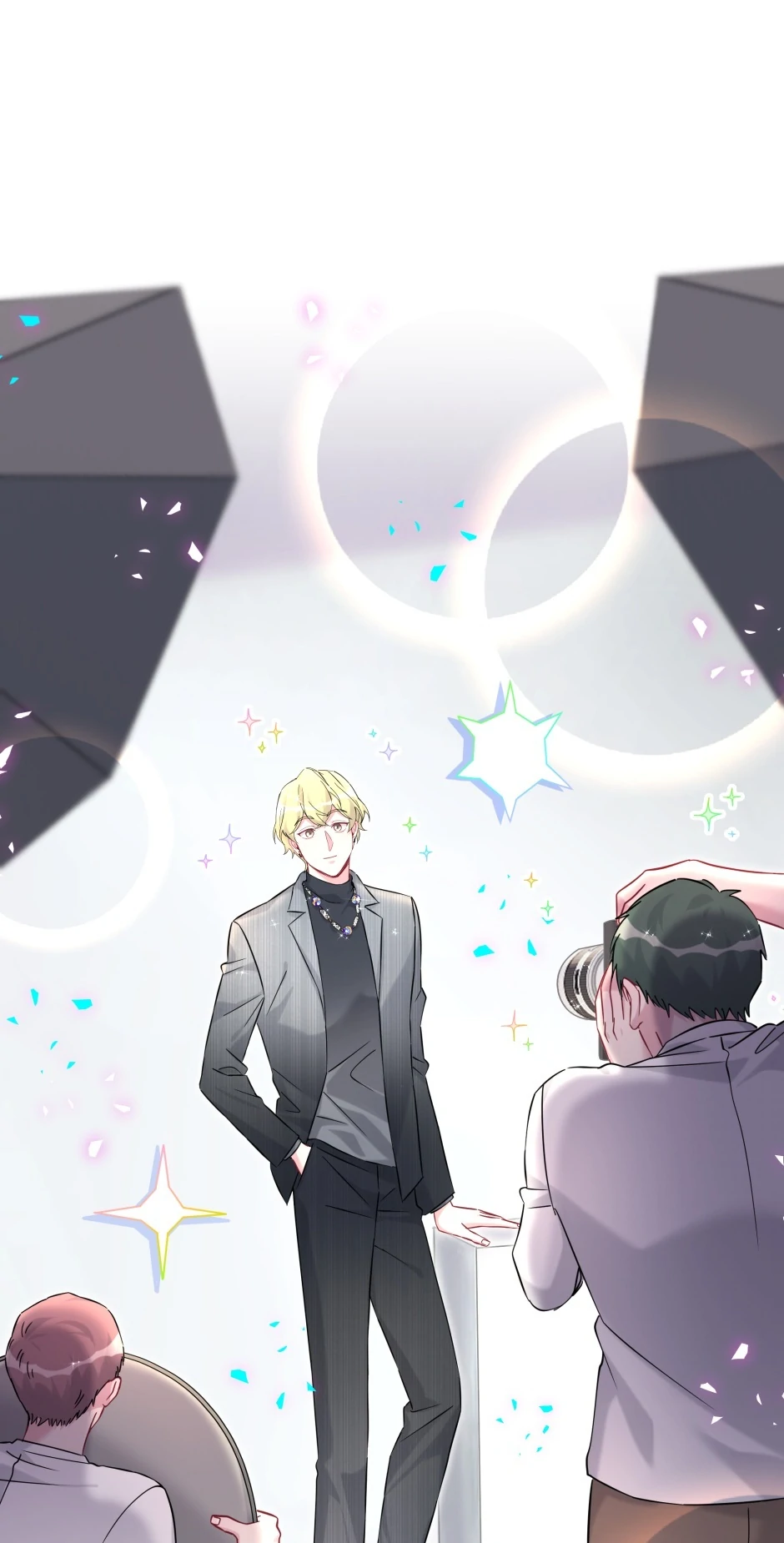 Whose Baby Is It?[Official] - Chapter 319 manhwa