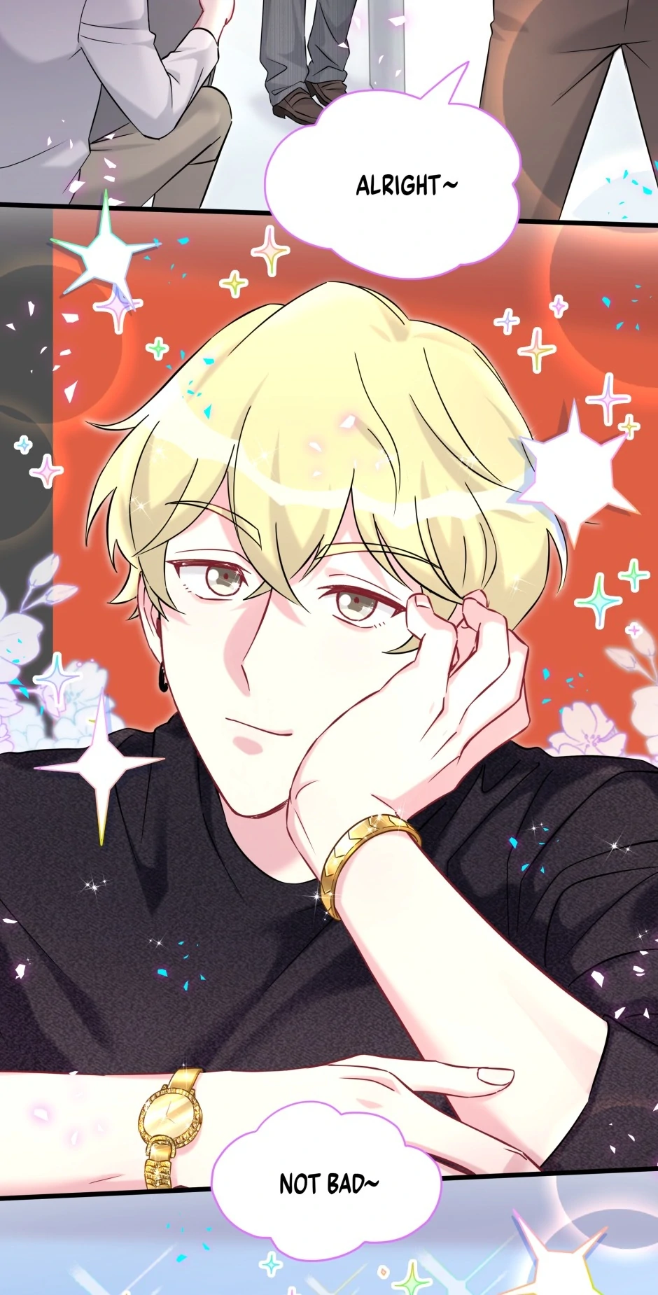 Whose Baby Is It?[Official] - Chapter 319 manhwa