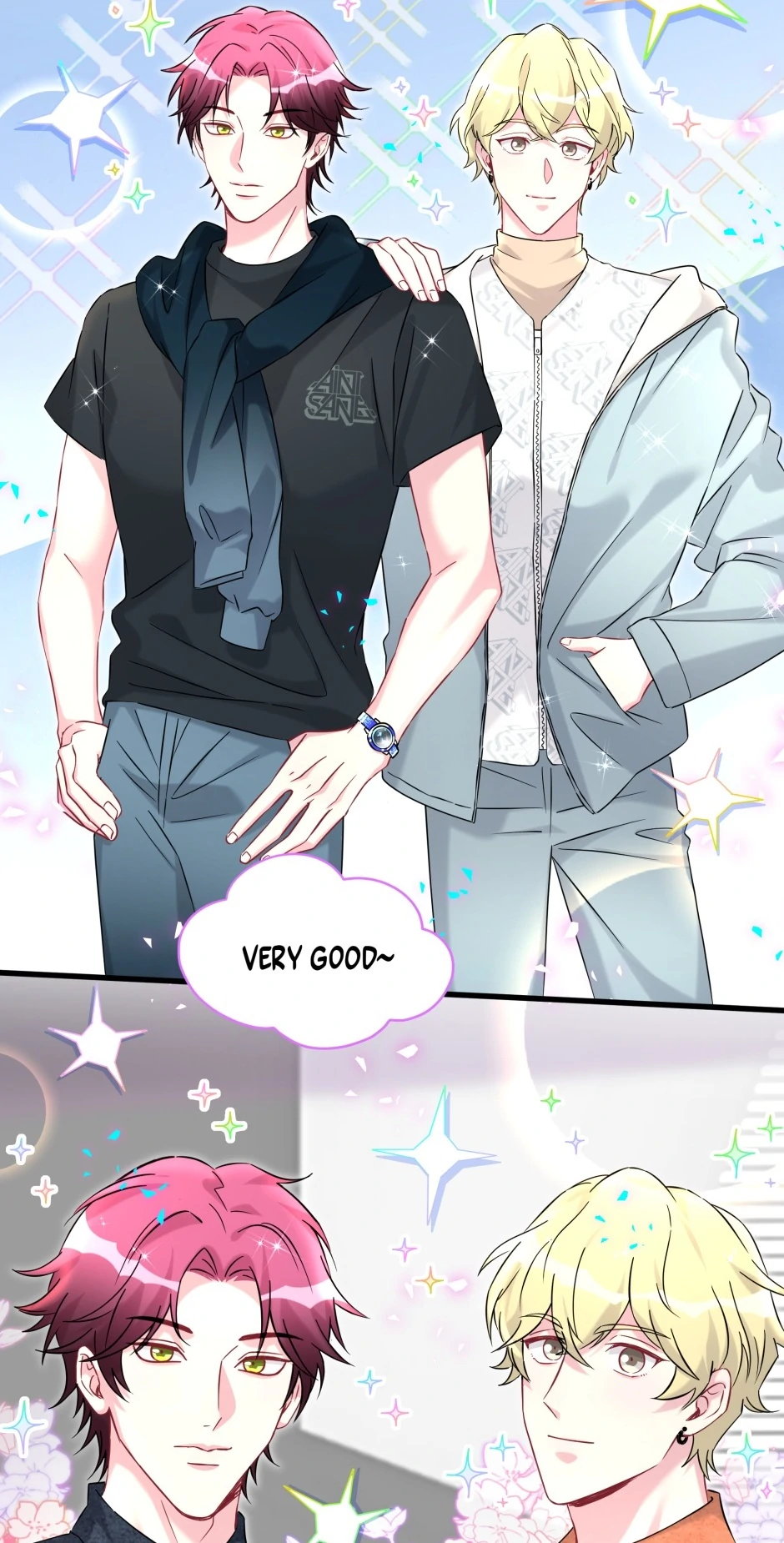 Whose Baby Is It?[Official] - Chapter 319 manhwa