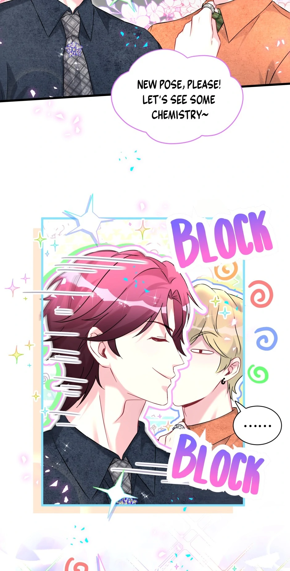 Whose Baby Is It?[Official] - Chapter 319 manhwa