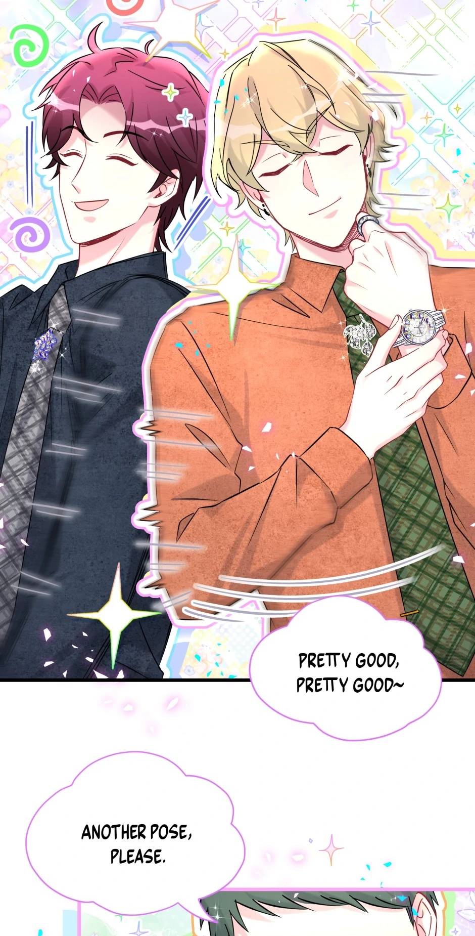 Whose Baby Is It?[Official] - Chapter 319 manhwa
