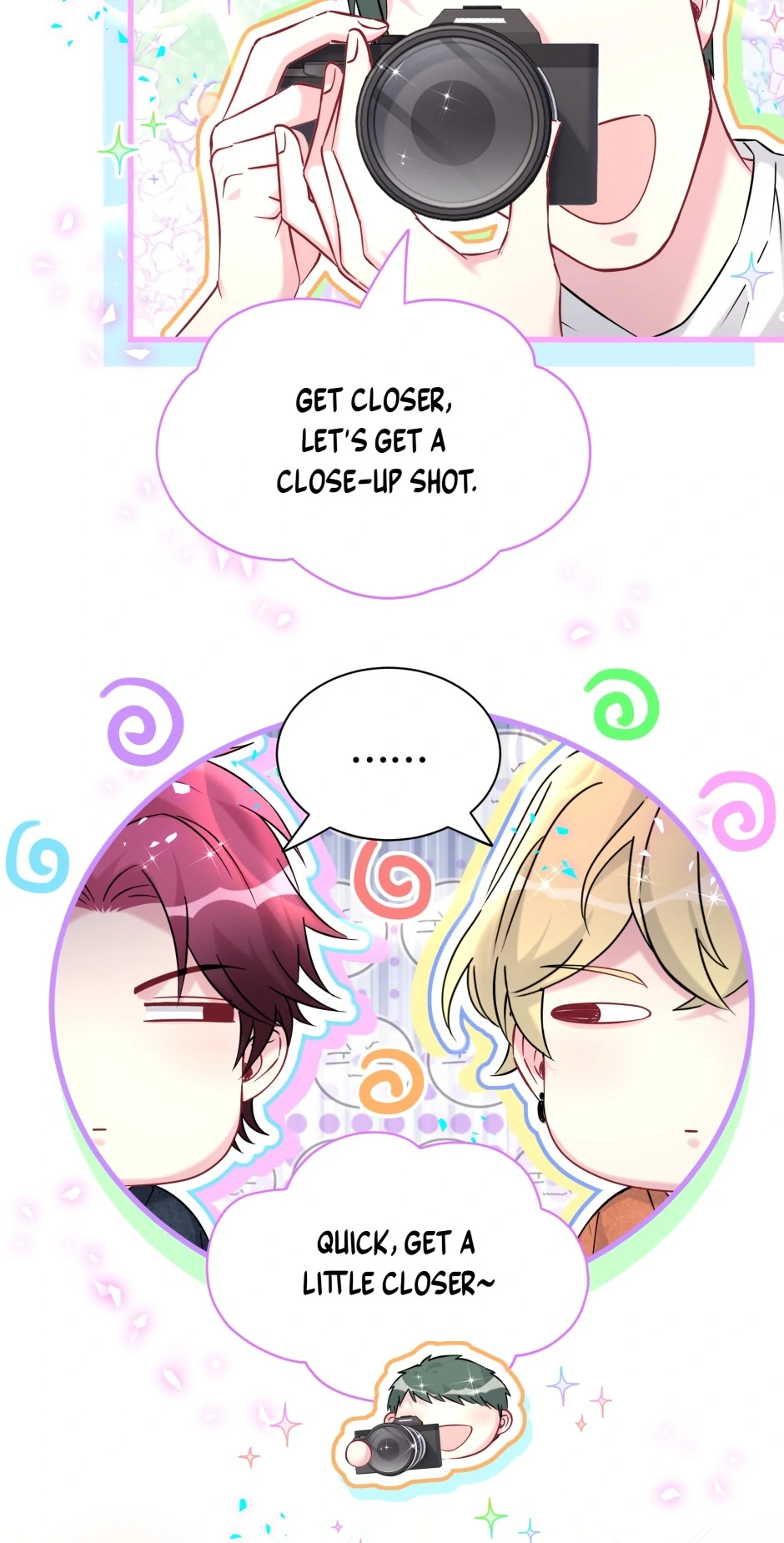 Whose Baby Is It?[Official] - Chapter 319 manhwa