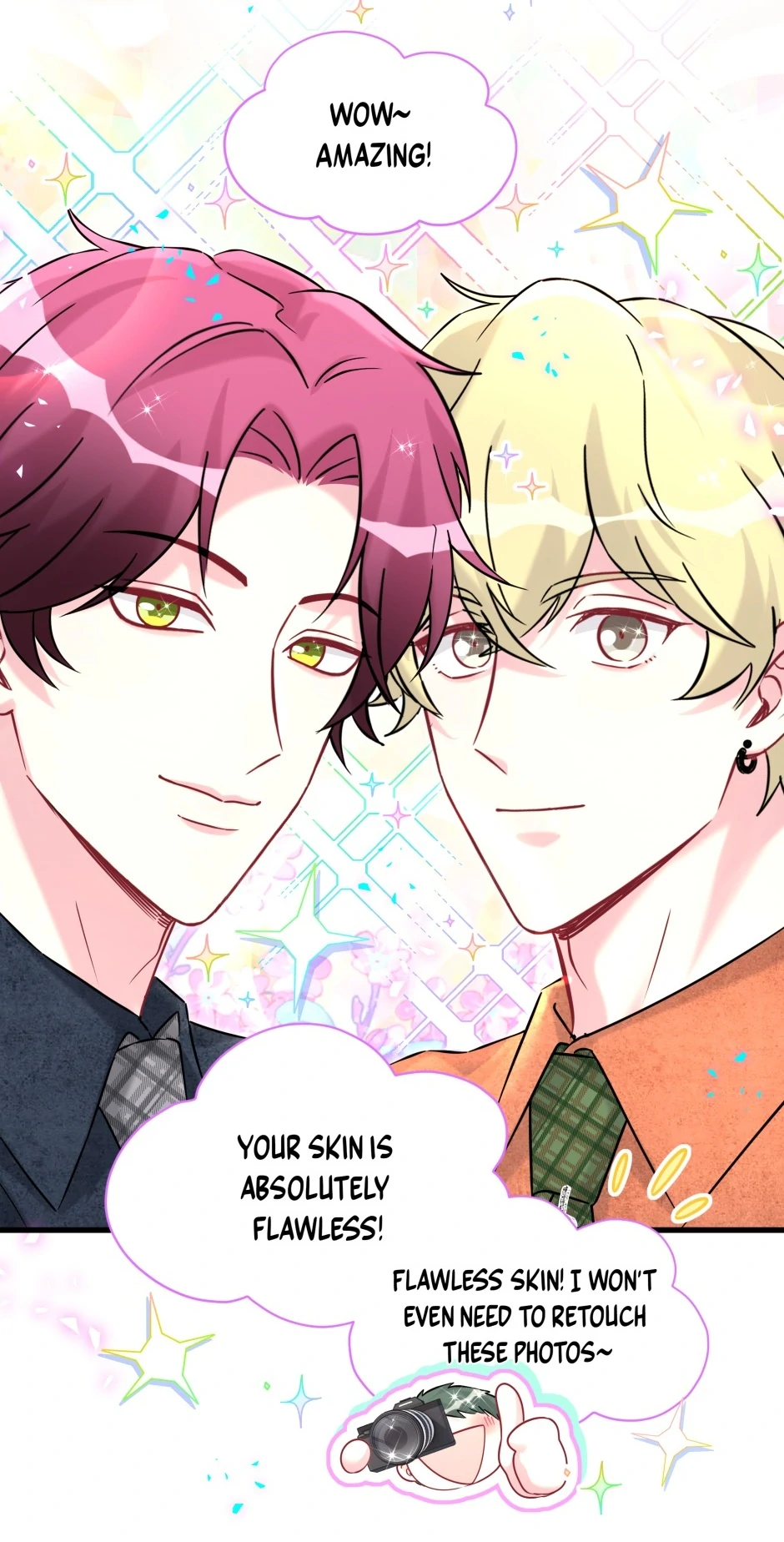 Whose Baby Is It?[Official] - Chapter 319 manhwa