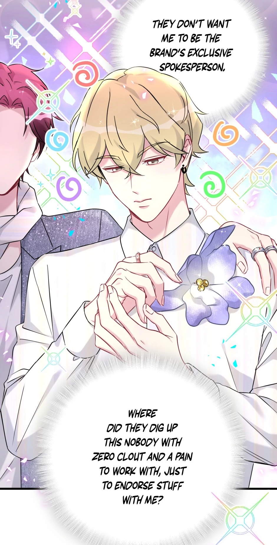 Whose Baby Is It?[Official] - Chapter 319 manhwa