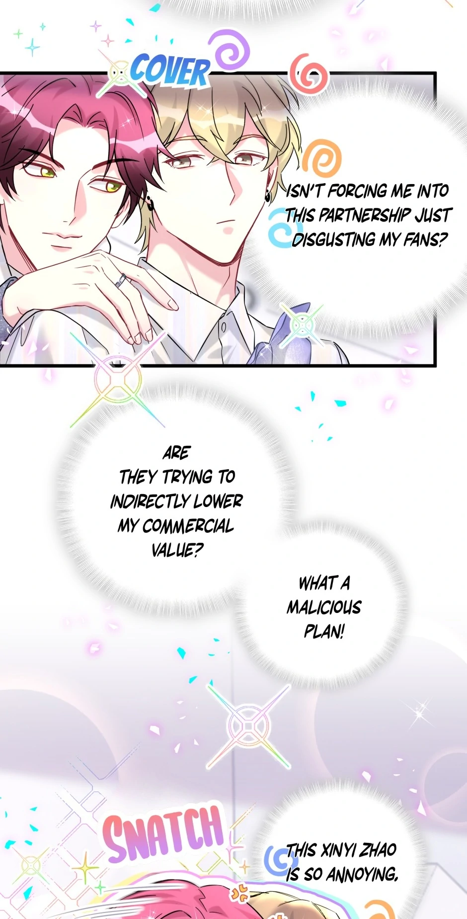 Whose Baby Is It?[Official] - Chapter 319 manhwa