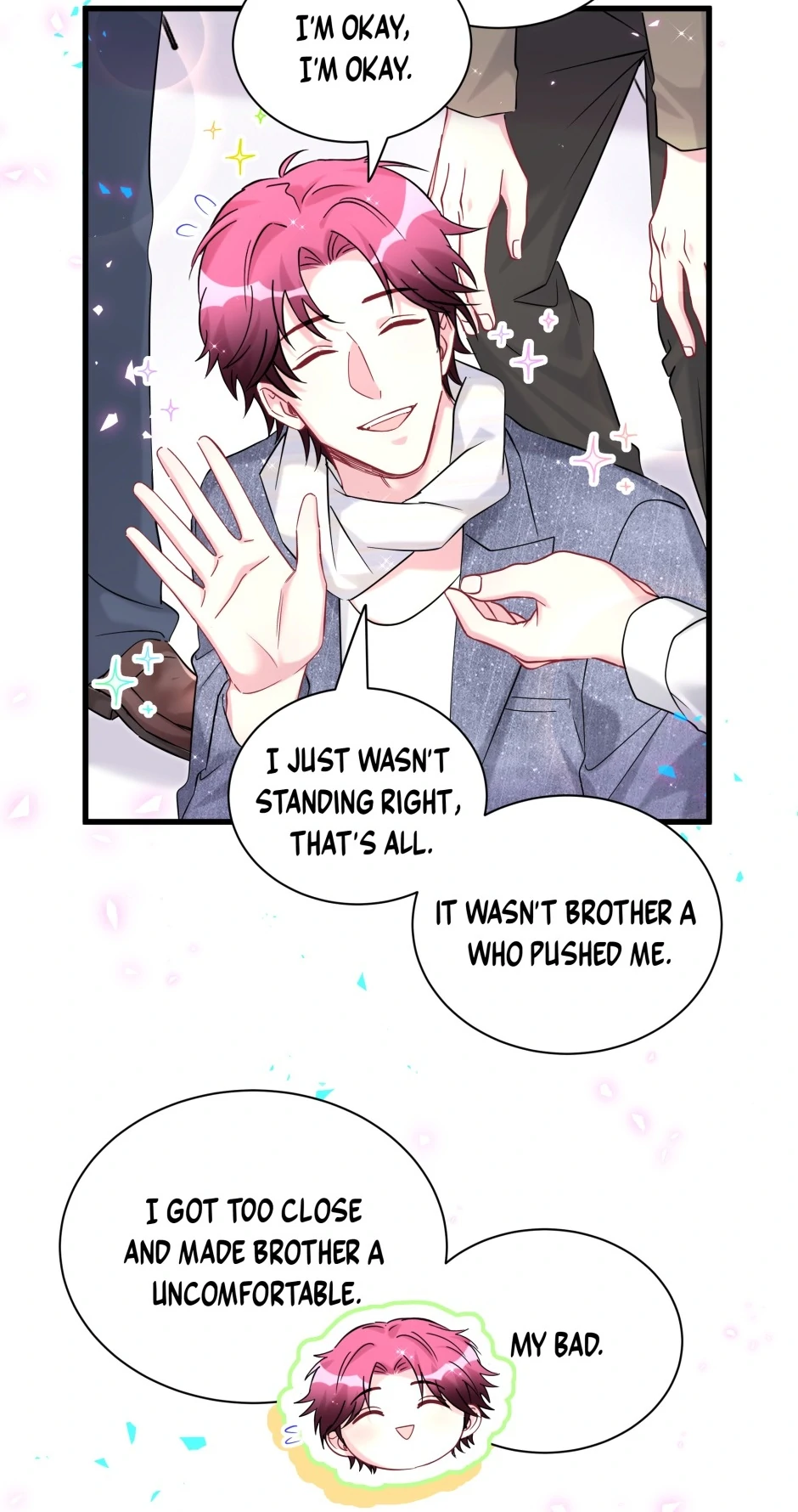 Whose Baby Is It?[Official] - Chapter 319 manhwa