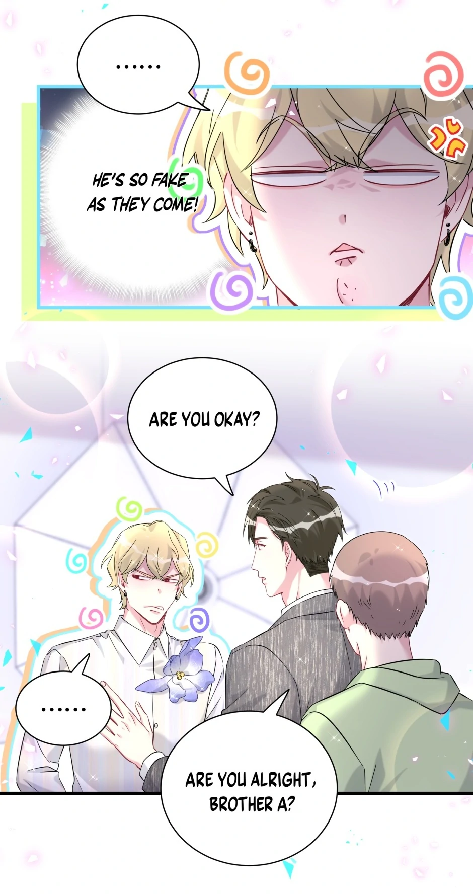 Whose Baby Is It?[Official] - Chapter 319 manhwa