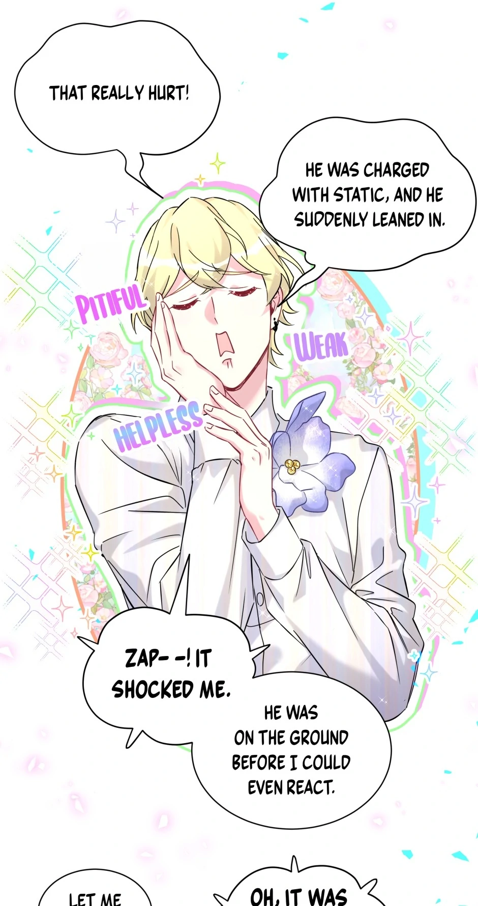 Whose Baby Is It?[Official] - Chapter 319 manhwa