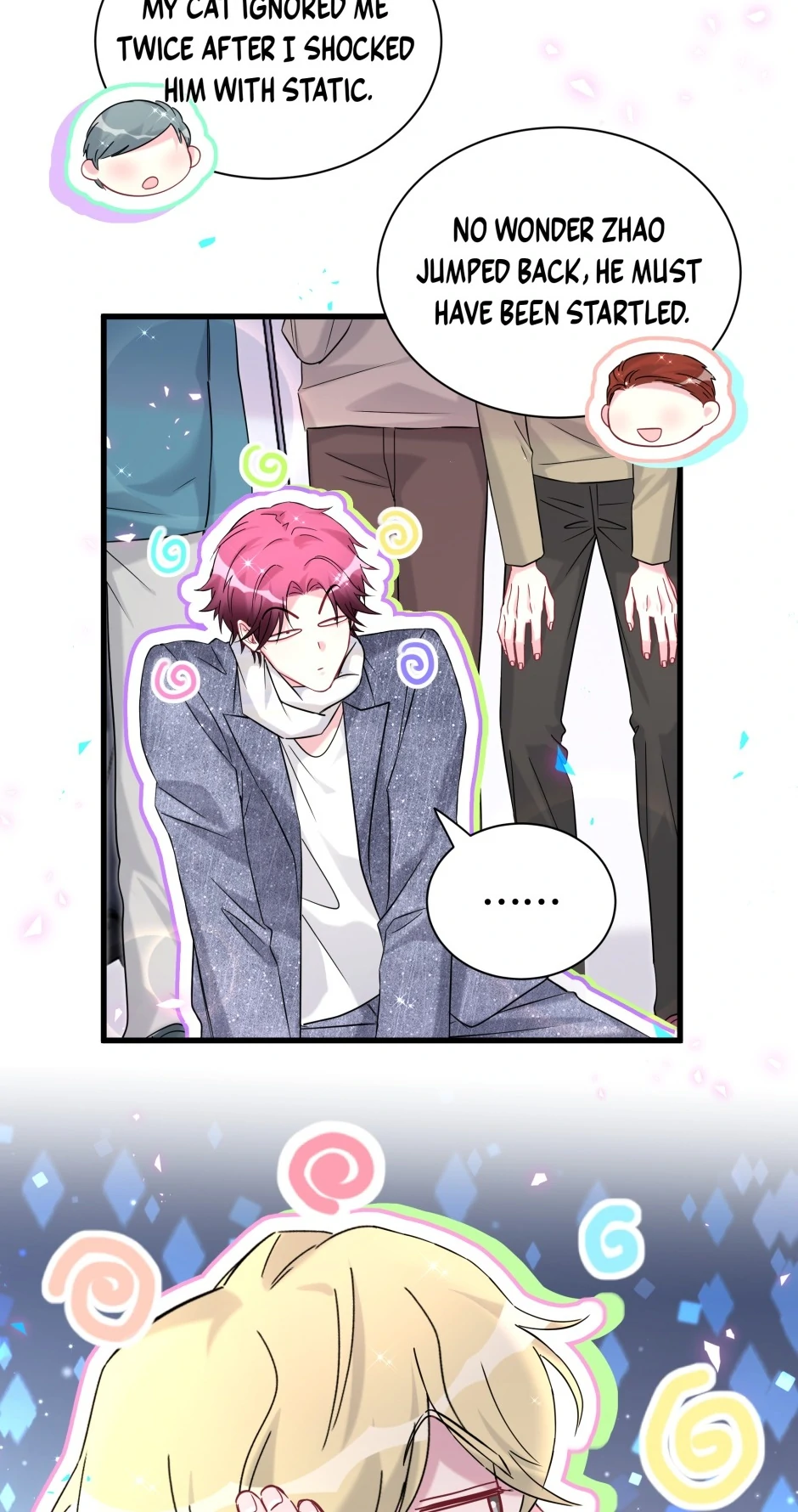 Whose Baby Is It?[Official] - Chapter 319 manhwa