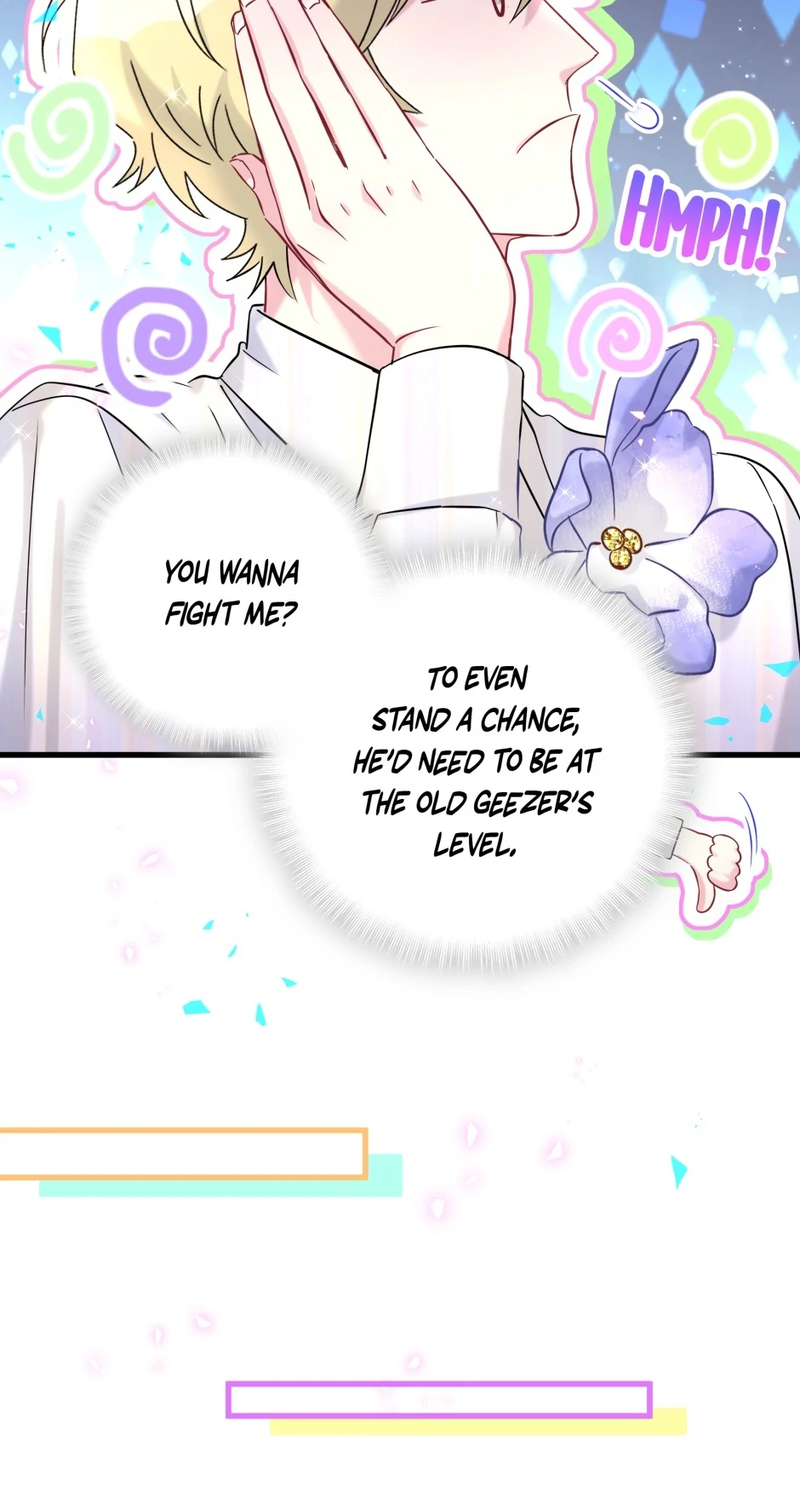 Whose Baby Is It?[Official] - Chapter 319 manhwa