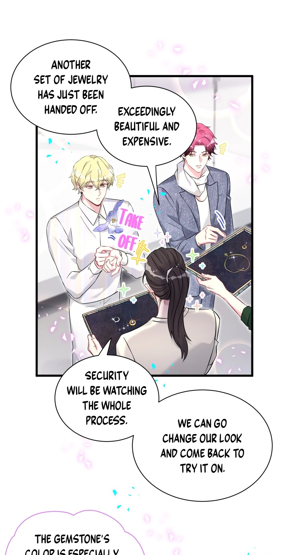 Whose Baby Is It?[Official] - Chapter 319 manhwa