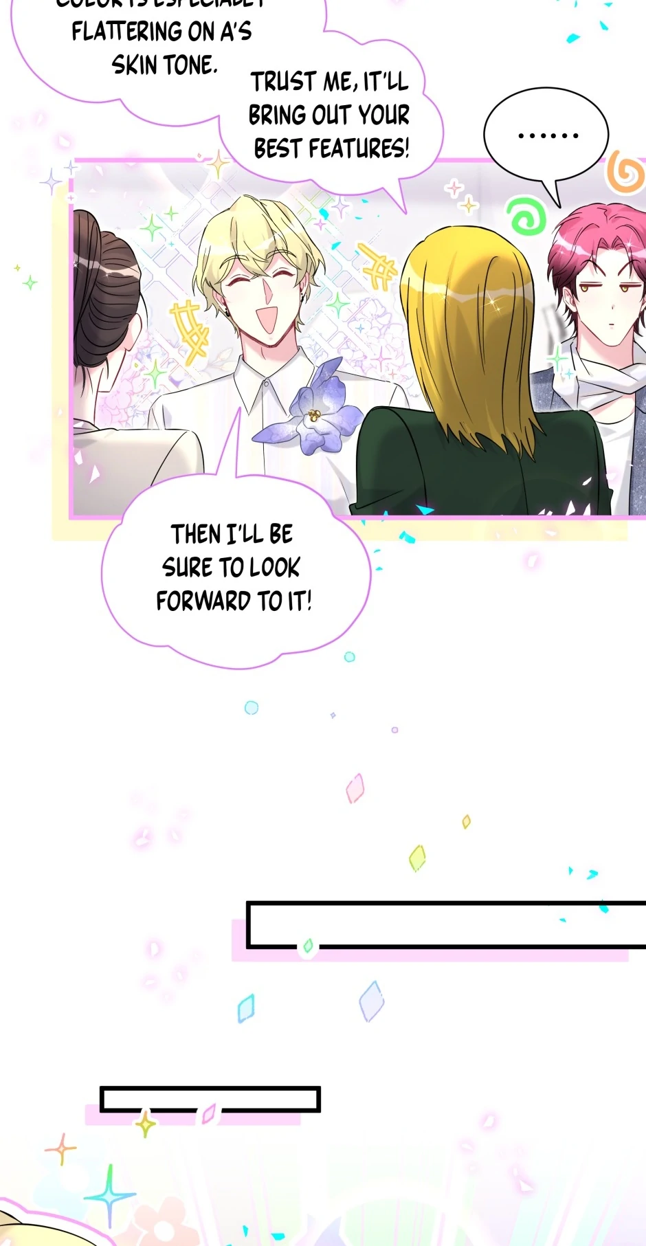 Whose Baby Is It?[Official] - Chapter 319 manhwa